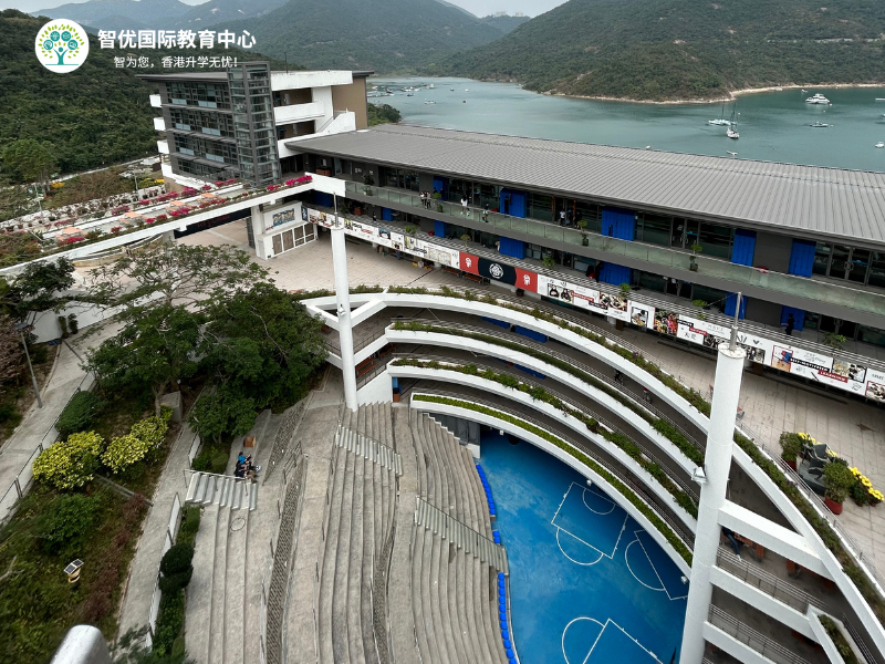 香港國際學(xué)校HKIS，真的長在我的審美上了！